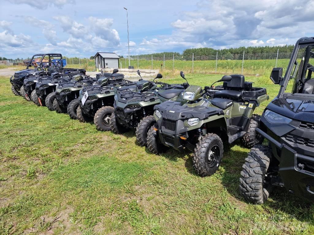 Polaris Ranger 1000 多功能車