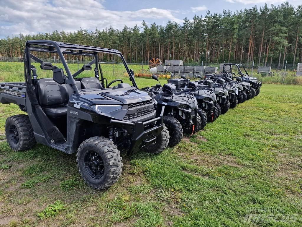 Polaris Ranger 1000 多功能車