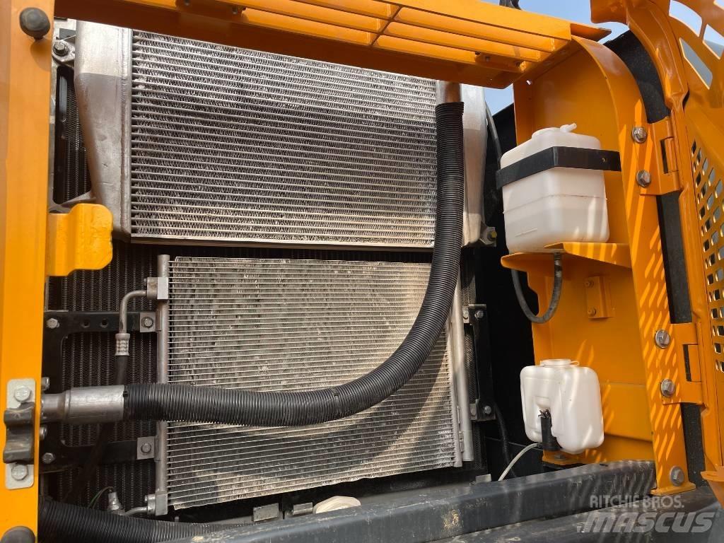 Hyundai 220-9S 履帶式 挖土機/掘鑿機/挖掘機