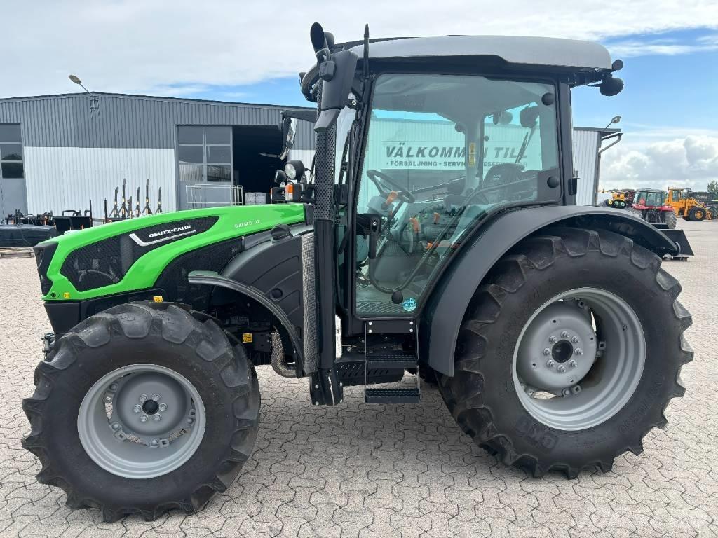 Deutz-Fahr 5095 D 曳引機