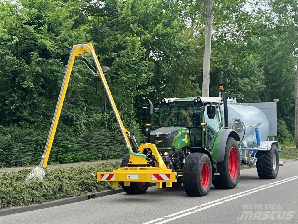 Roelama waterwagen 其他農業機械