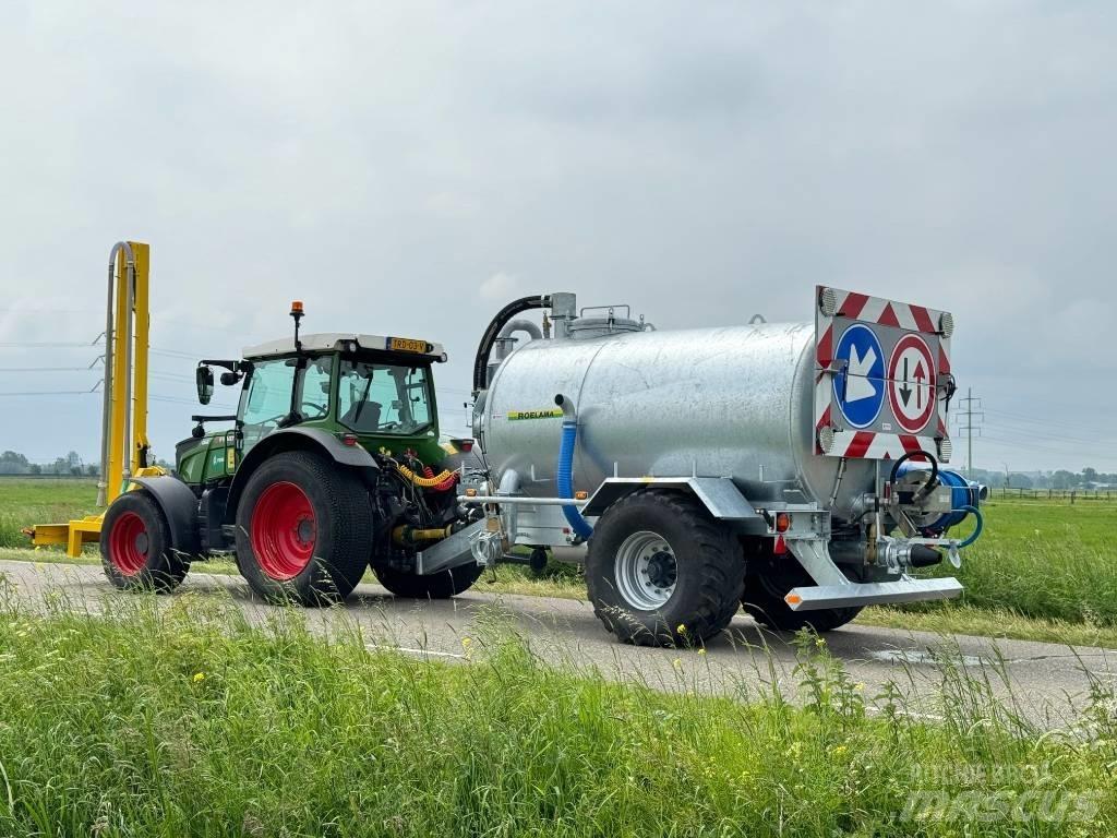 Roelama waterwagen 其他農業機械