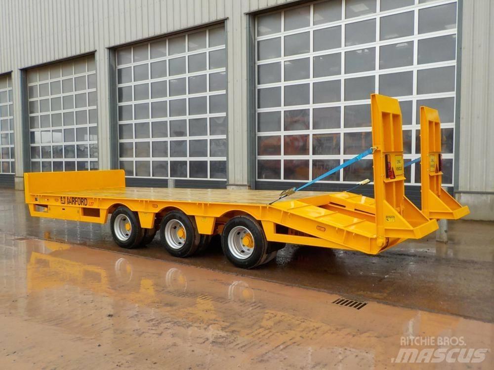 Barford L27 通用型拖車