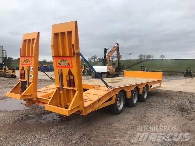 Barford L27 通用型拖車