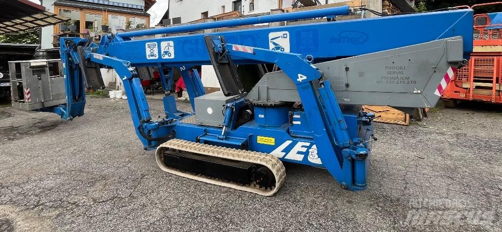 Teupen Leo 30 T 伸縮臂高空作業車