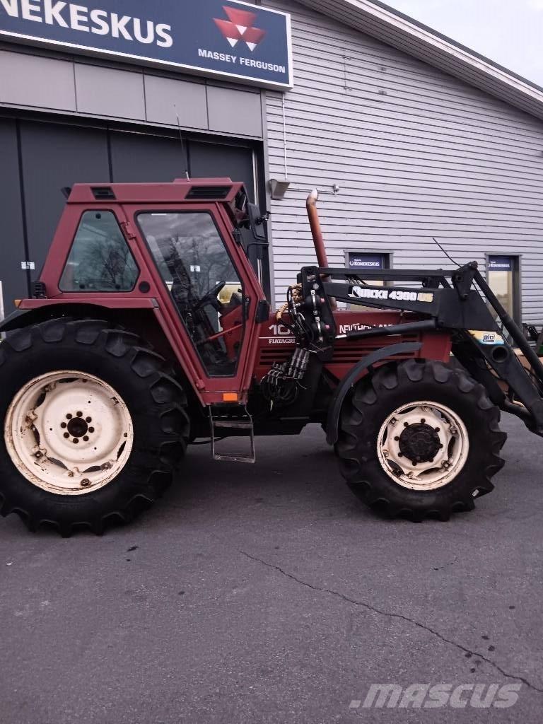 Fiat 100-90 曳引機