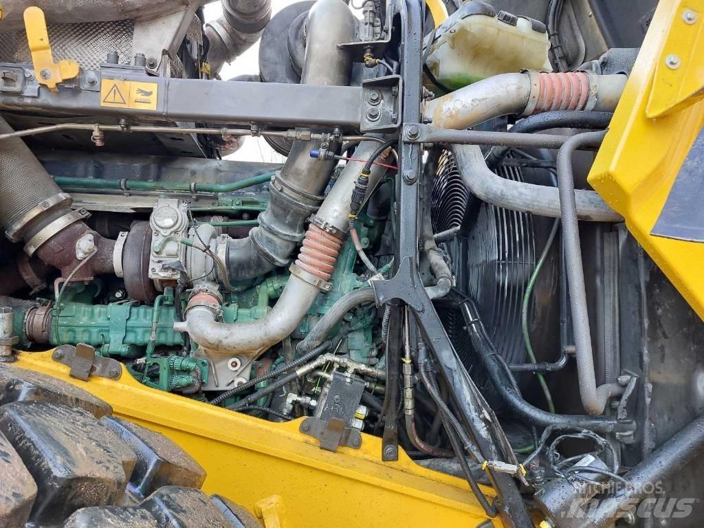 Volvo L 220 H 輪胎式裝載機