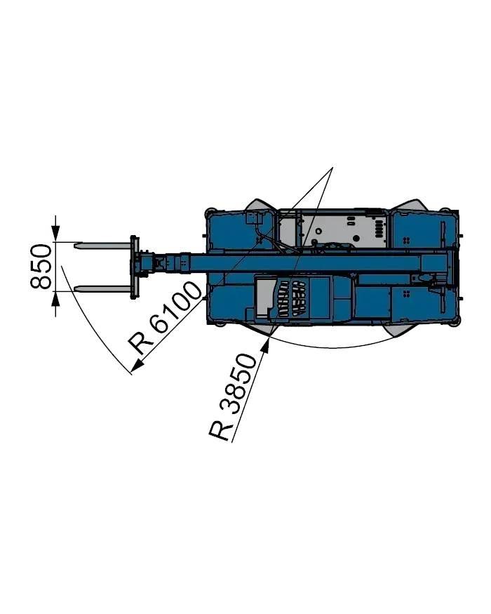 Merlo R 50.21 S 堆高機(叉車)-其他