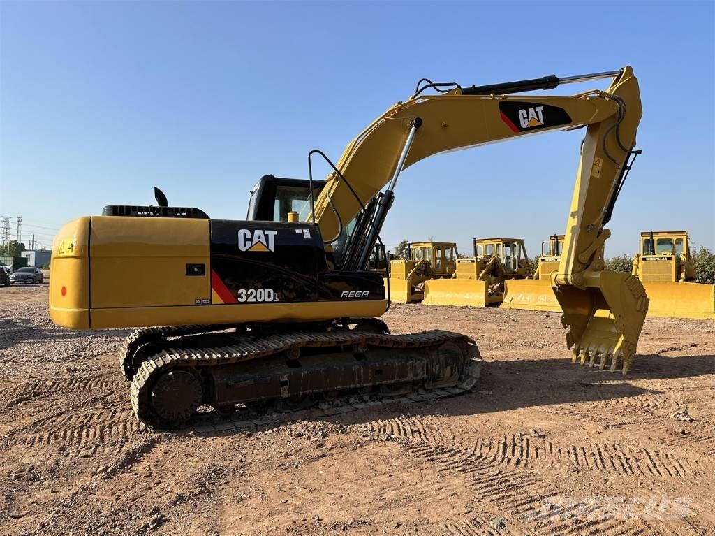 CAT 320D 履帶式 挖土機/掘鑿機/挖掘機
