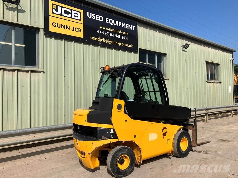 JCB TLT 30D 堆高機(叉車)-其他