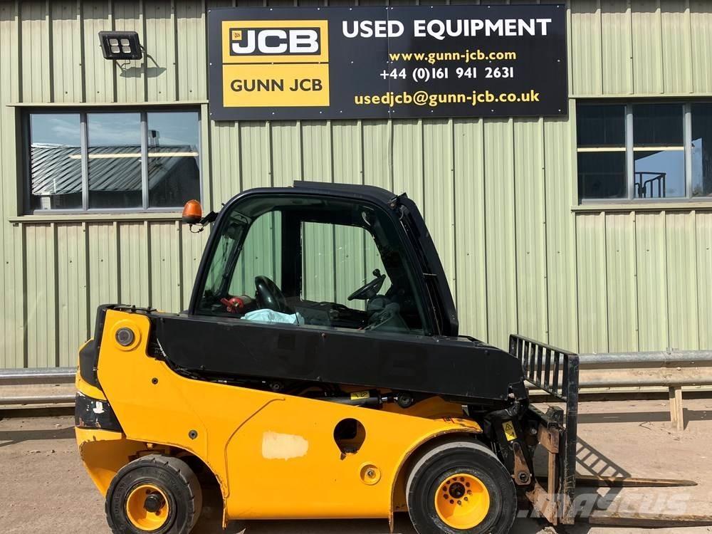 JCB TLT 30D 堆高機(叉車)-其他
