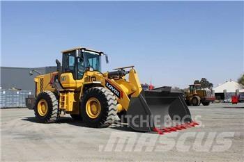Lovol FL956H 輪胎式裝載機