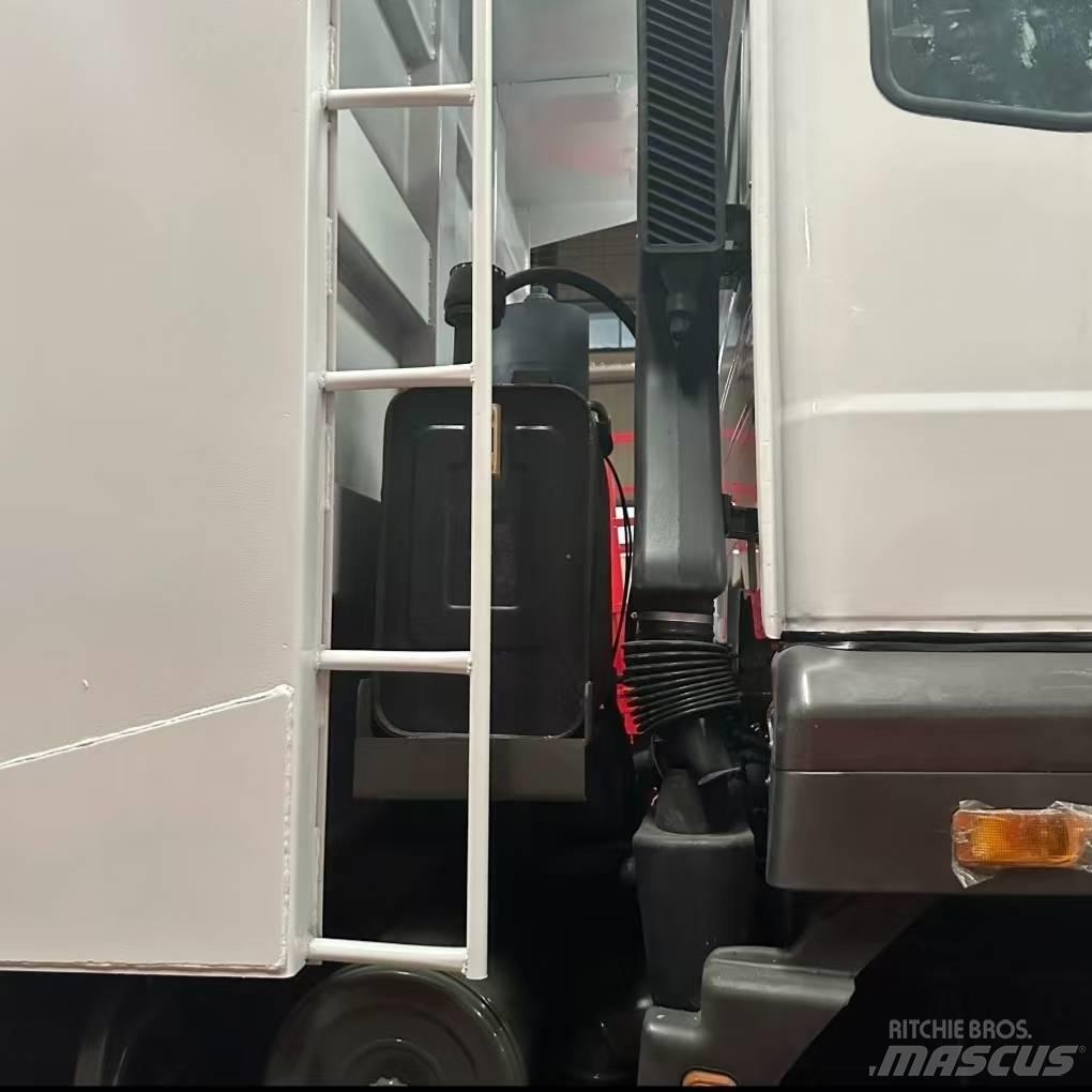 Howo 371 6x4 傾卸式卡車