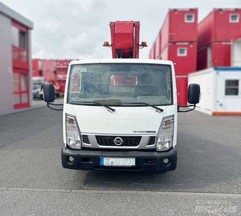 Ruthmann TB 270.2 卡車裝載高空作業車