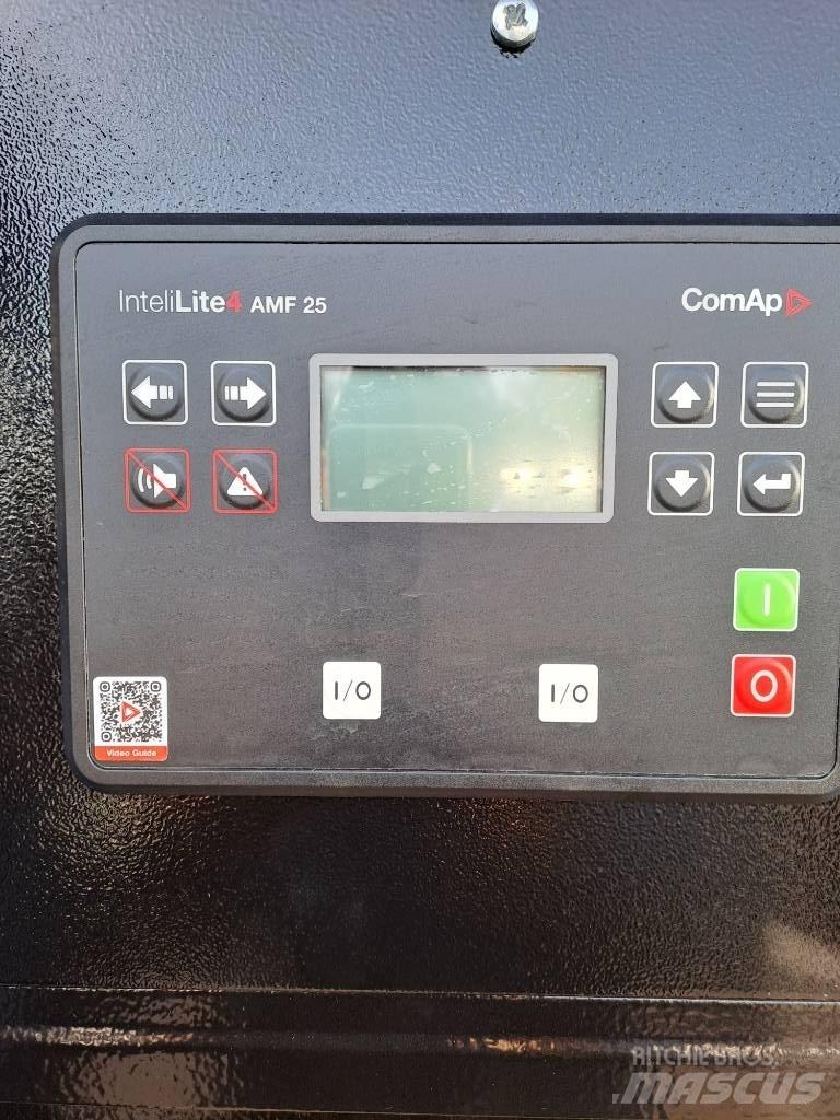 CGM e150F DDS 柴油發電機