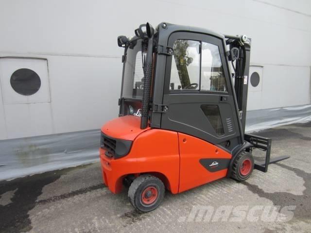Linde H20D 柴油卡車