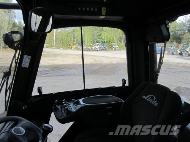 Linde H20D 柴油卡車
