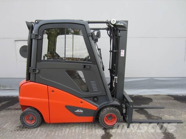 Linde H20D 柴油卡車