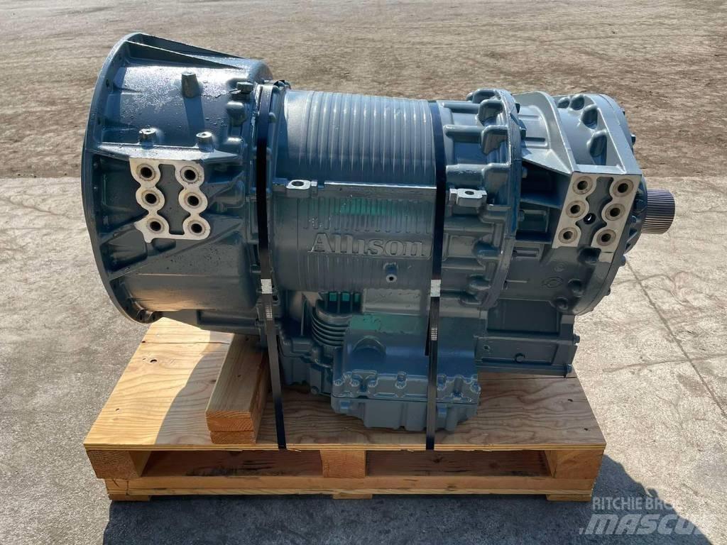 Allison Transmission 齒輪箱