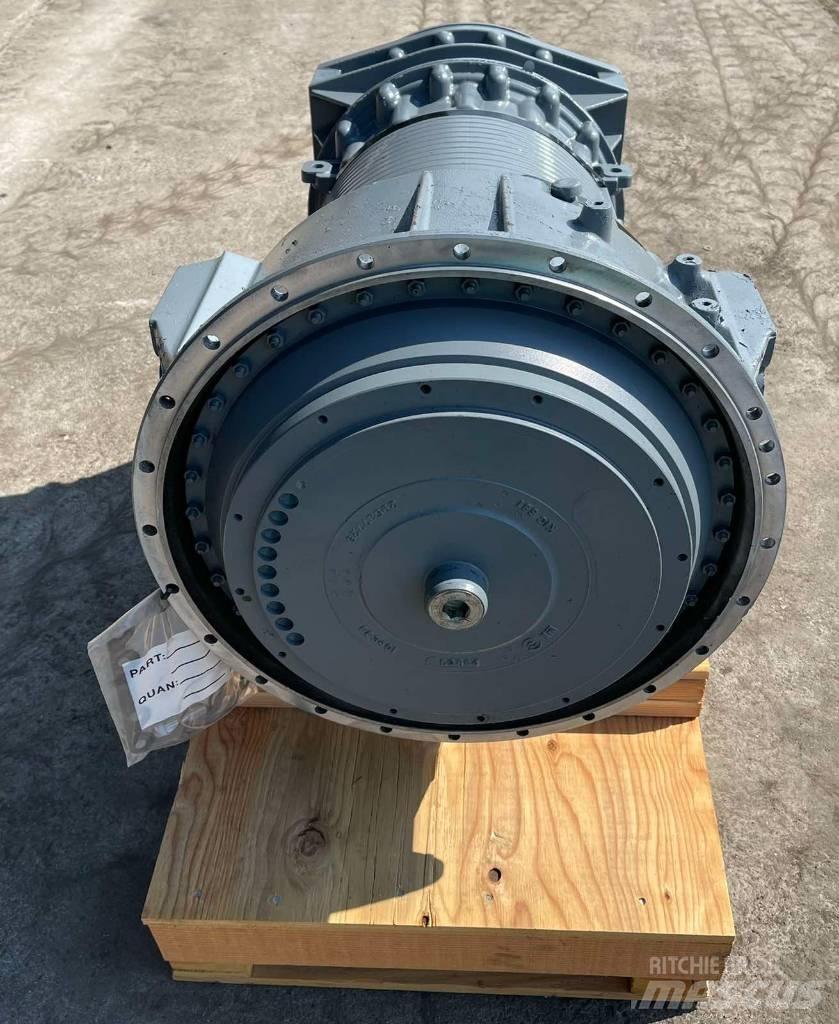 Allison Transmission 齒輪箱
