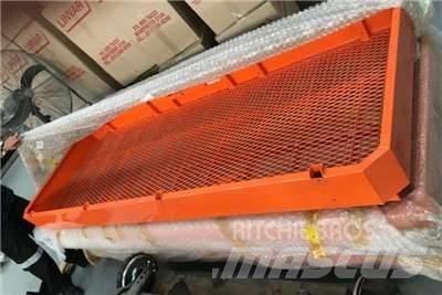 JLG Platform 駕駛室與內部