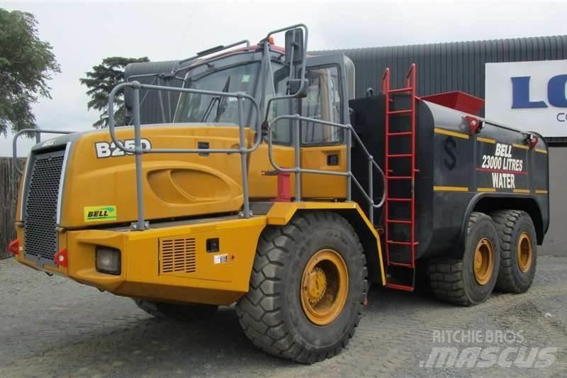 Bell B25D 23000L 其他貨車