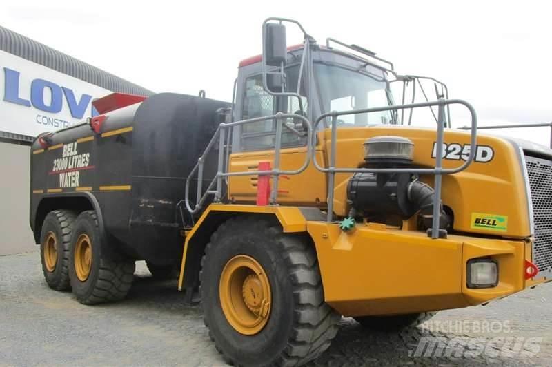 Bell B25D 23000L 其他貨車
