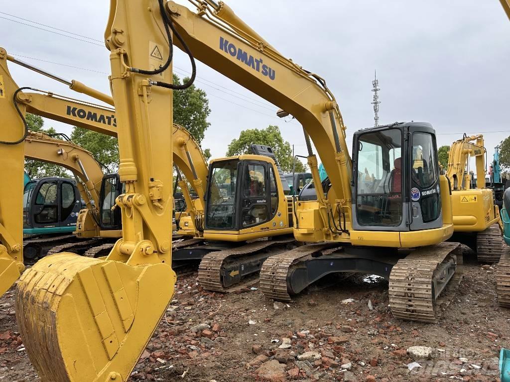 Komatsu PC 128 US 履帶式 挖土機/掘鑿機/挖掘機
