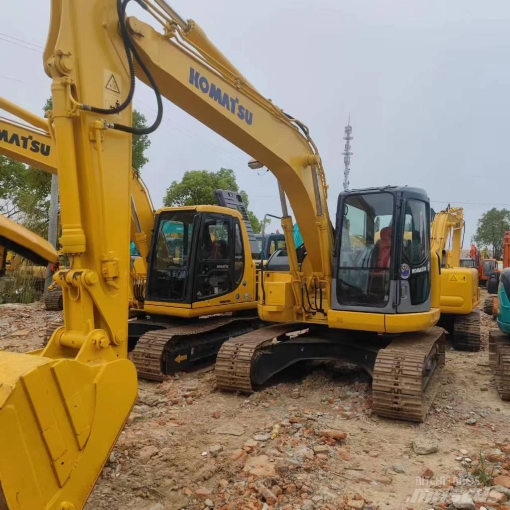 Komatsu PC 128 US 履帶式 挖土機/掘鑿機/挖掘機