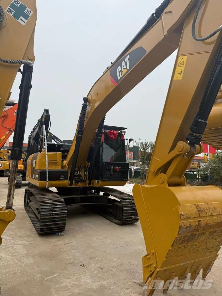 CAT 320 D 履帶式 挖土機/掘鑿機/挖掘機