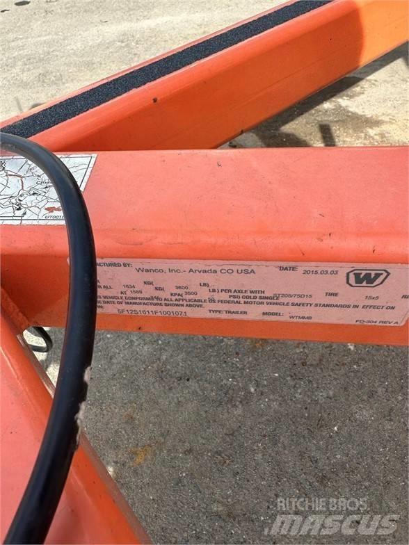Wanco WTMMB 其他