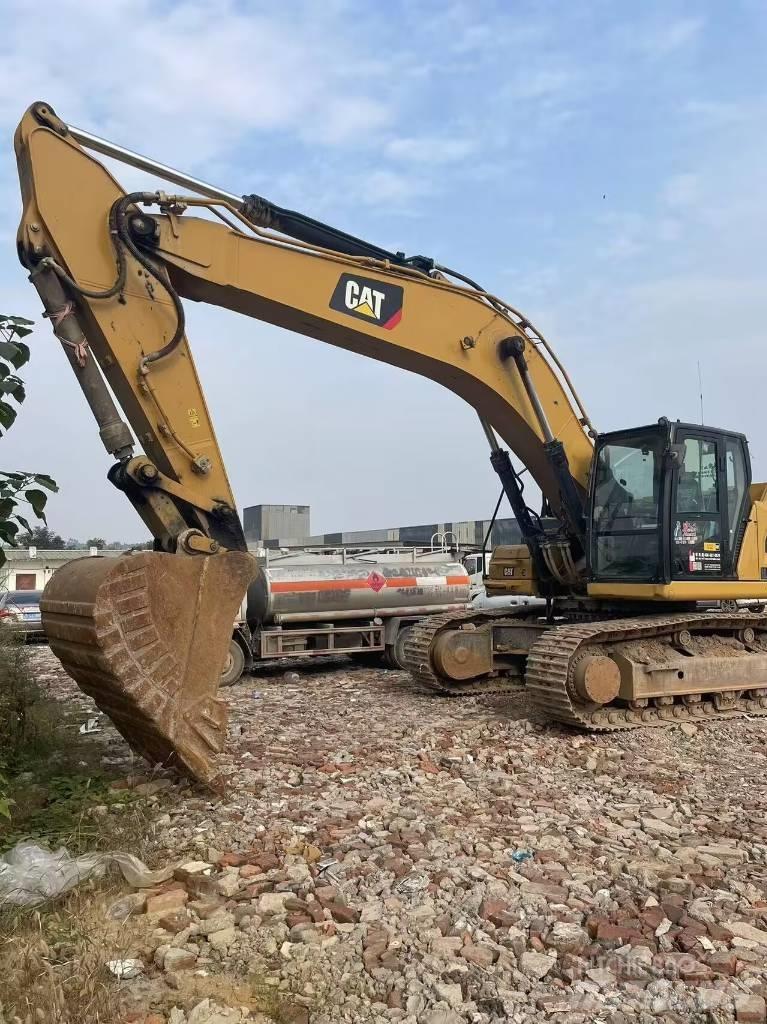 CAT 336 履帶式 挖土機/掘鑿機/挖掘機