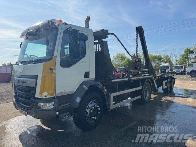 DAF LF 320 裝載運輸卡車