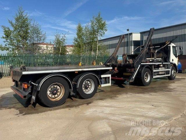DAF LF 320 裝載運輸卡車