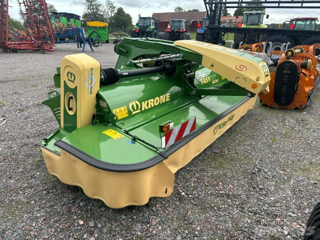 Krone F 360CV 割草調節裝置
