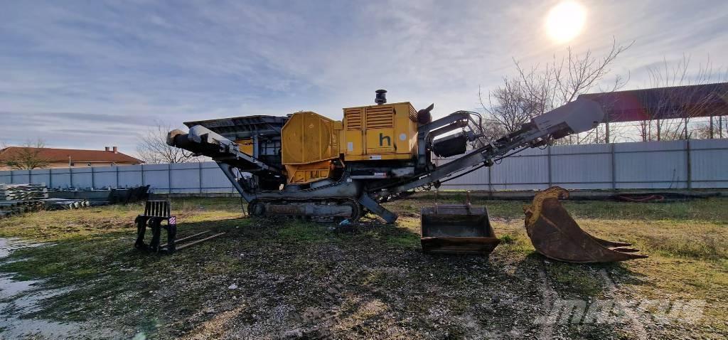 Hartl PC 1265 J 破碎機