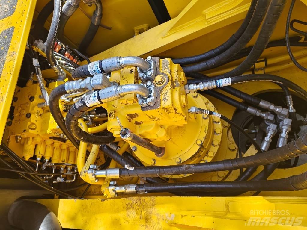 Komatsu PC 450-8 履帶式 挖土機/掘鑿機/挖掘機