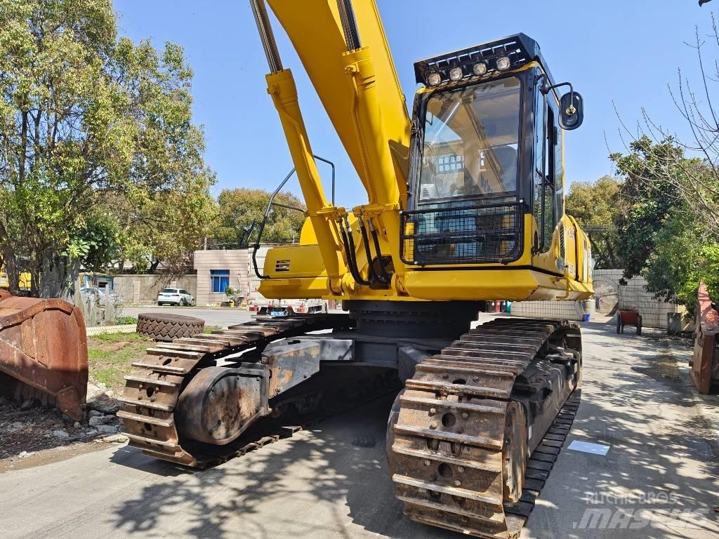 Komatsu PC 450-8 履帶式 挖土機/掘鑿機/挖掘機