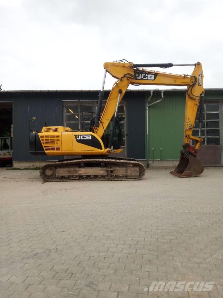 JCB JS260 JS240 履帶式 挖土機/掘鑿機/挖掘機