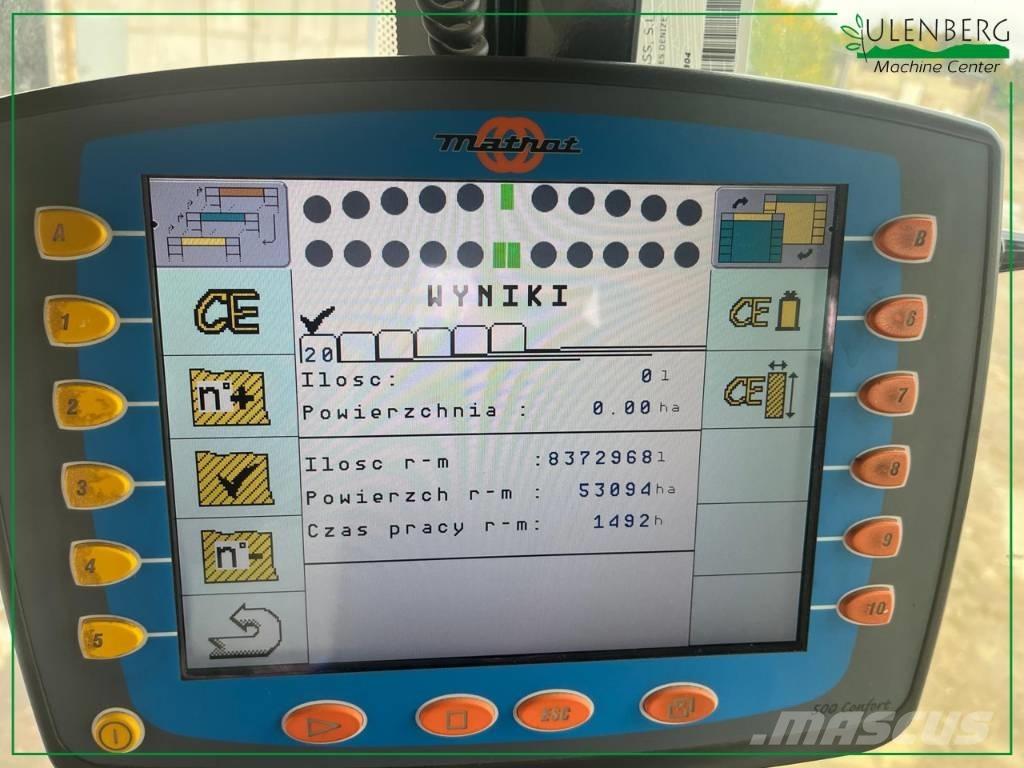 Matrot Xenon 5200 自走式噴霧機