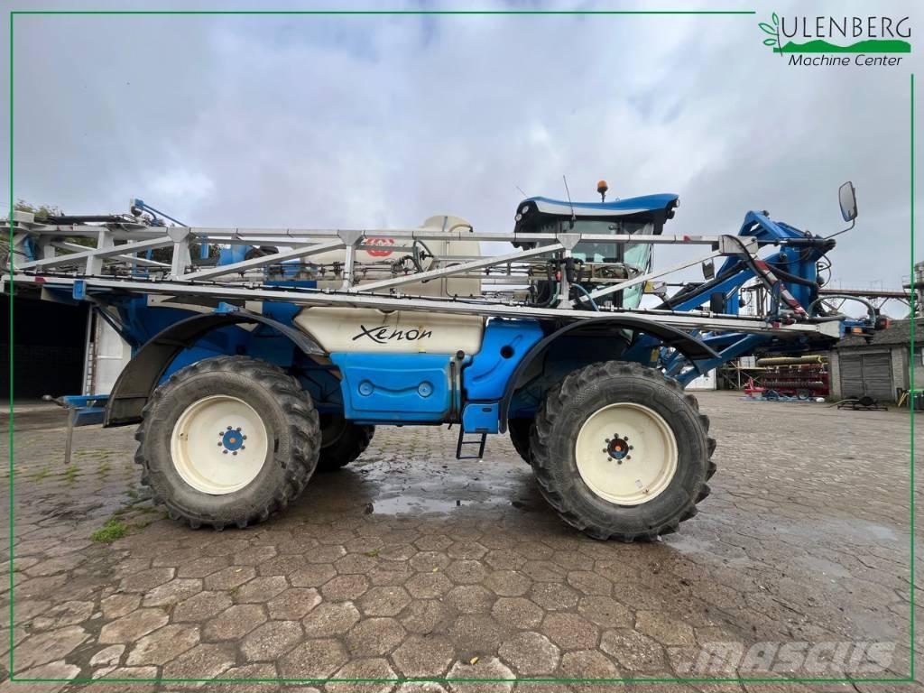 Matrot Xenon 5200 自走式噴霧機