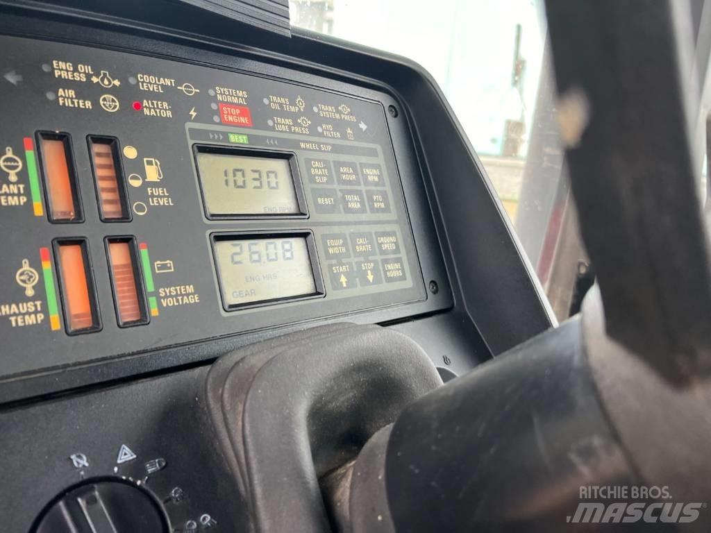 Steyr 9220 曳引機