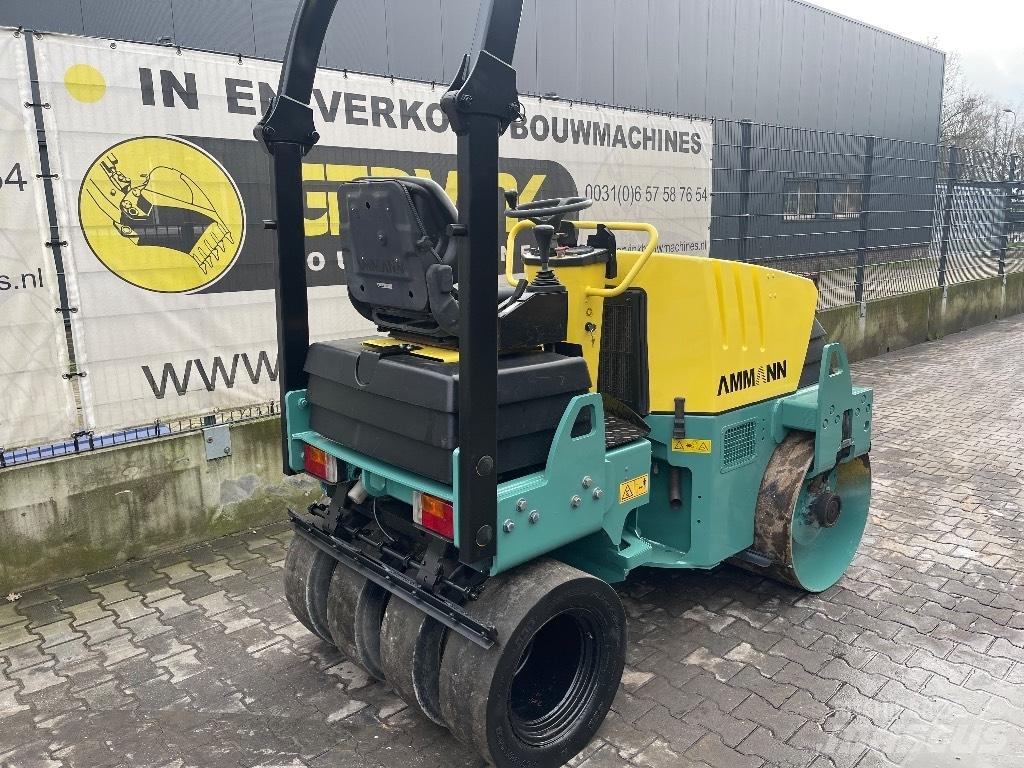 Ammann AV 26-2K 土壤壓實機