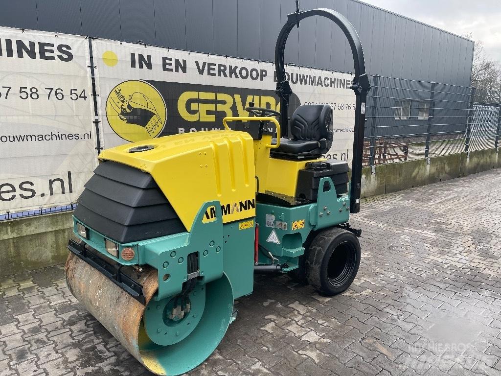 Ammann AV 26-2K 土壤壓實機