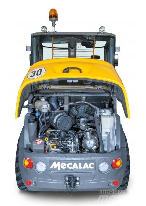Mecalac AX850-HL 輪胎式裝載機