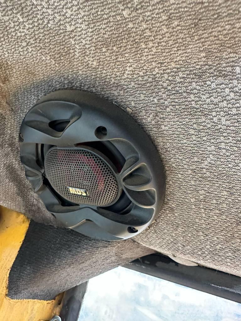 Volvo L120C 輪胎式裝載機