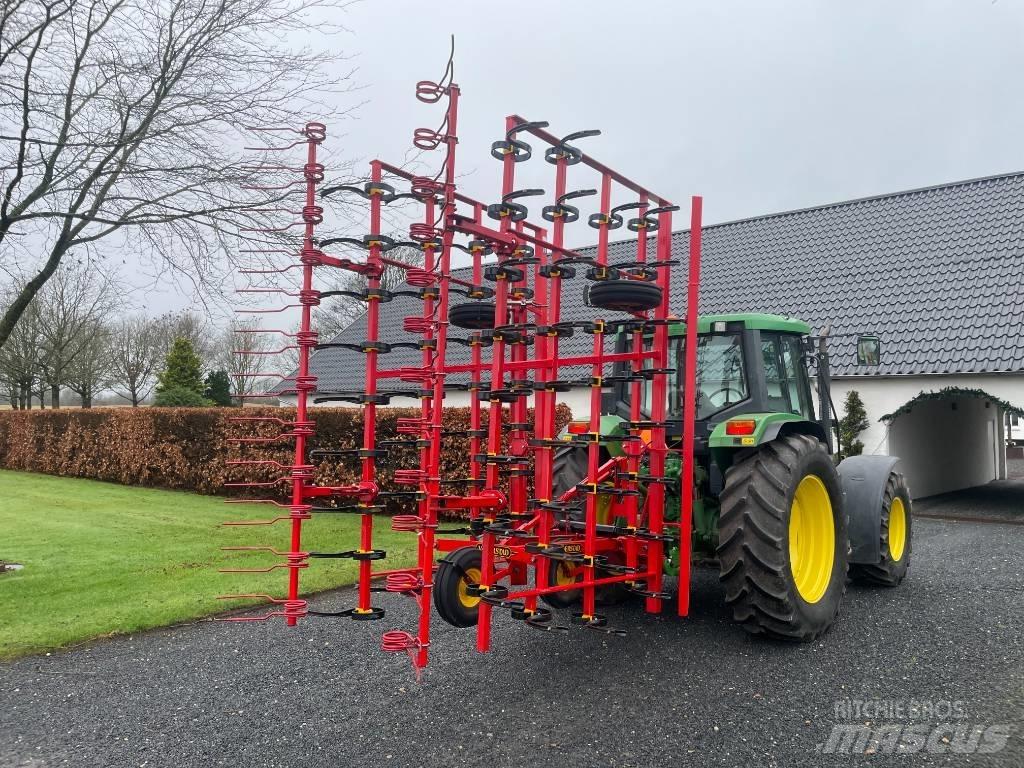 Väderstad NZM 600 耙車