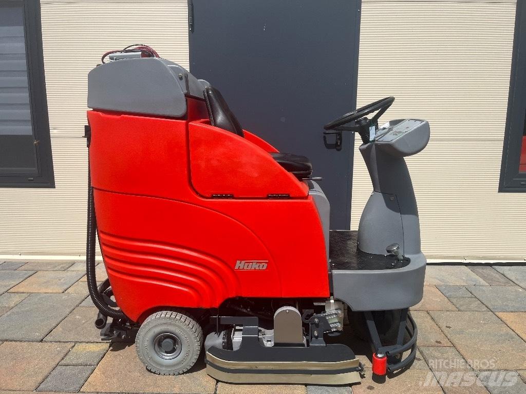 Hako B 650 R 洗地吸乾機