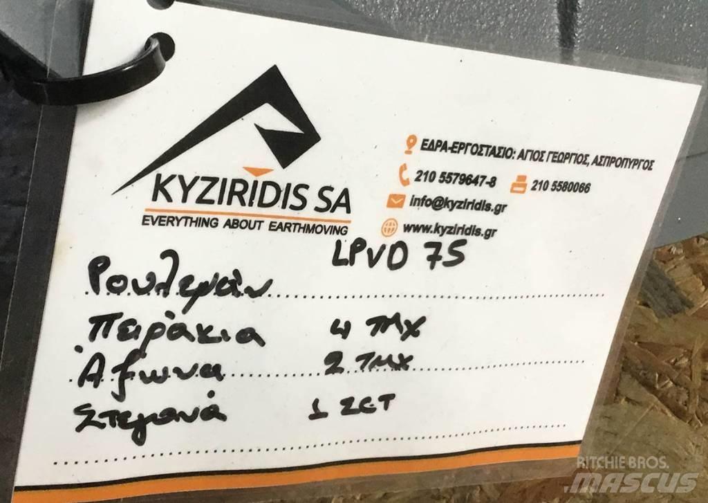 Liebherr LPVD 075 油壓