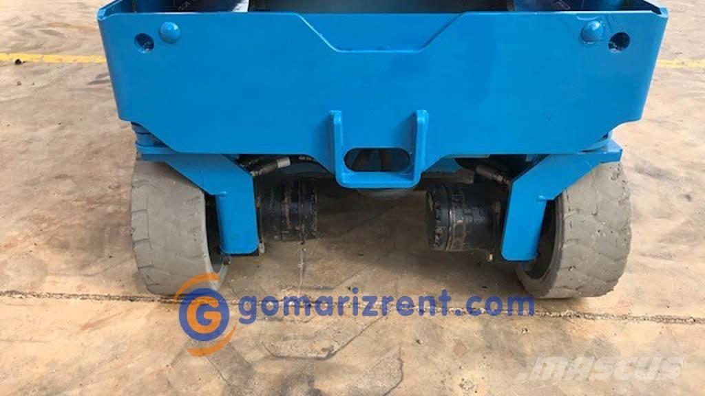 Genie GS 1932 剪式升降機